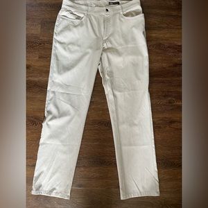 Callaway Golf Pants-white/gray